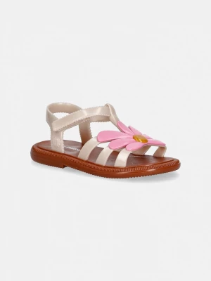 Obrázek produktu Melissa Dětské sandály Melissa HIP BLOOMY BB hnědá