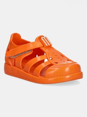 Obrázek produktu Melissa Dětské sandály Melissa HIP DAYDREAM oranžová