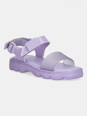 Obrázek produktu Melissa Dětské sandály Melissa KICK OFF SANDAL fialová