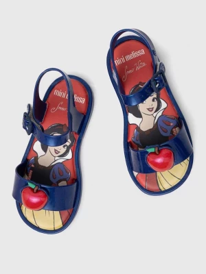 Obrázek produktu Melissa Dětské sandály Melissa MAR SANDAL DISNEY námořnická modř