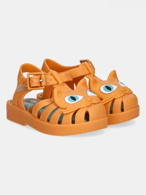 Obrázek produktu Melissa Dětské sandály Melissa POSSESSION CAT oranžová