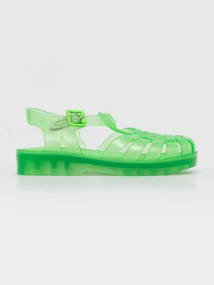 Obrázek produktu Melissa Dětské sandály Melissa zelená