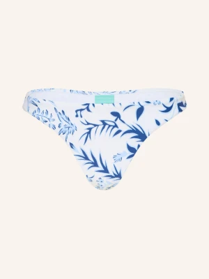Obrázek produktu Melissa Odabash Basic Bikinové Kalhotky Jardin bílá / tmavě modrá / tmavě modrá