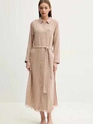 Obrázek produktu Melissa Odabash Bavlněné šaty Melissa Odabash hnědá