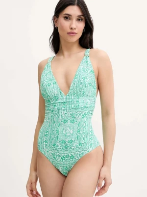 Obrázek produktu Melissa Odabash Jednodílné plavky Melissa Odabash Panarea zelená