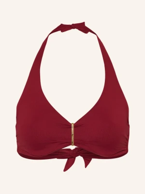 Obrázek produktu Melissa Odabash Neckholder Horní Díl Bikin Provence tmavě červená