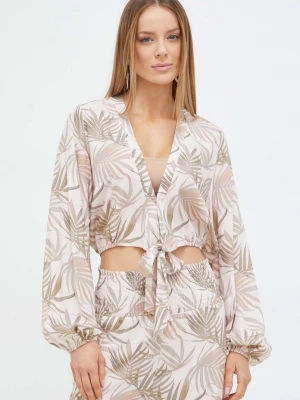 Obrázek produktu Melissa Odabash Plážová košile Melissa Odabash Gemma béžová