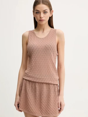 Obrázek produktu Melissa Odabash Plážové šaty Melissa Odabash hnědá