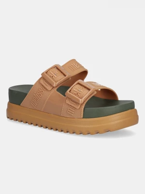 Obrázek produktu Melissa Pantofle Melissa COZY M LOVER PLATFORM AD hnědá