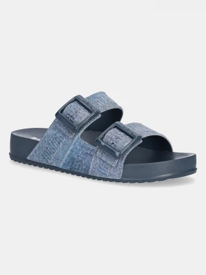 Obrázek produktu Melissa Pantofle Melissa COZY M LOVER SLIDE DENIM modrá