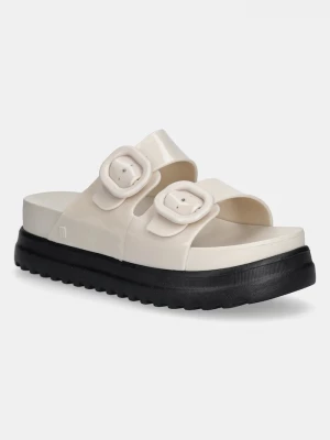 Obrázek produktu Melissa Pantofle COZY PLATFORM béžová