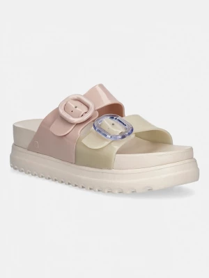Obrázek produktu Melissa Pantofle COZY PLATFORM AD béžová