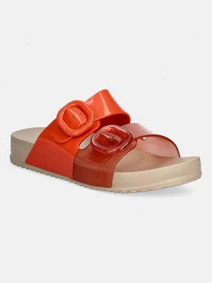 Obrázek produktu Melissa Pantofle Melissa MELISSA COZY SLIDE AD oranžová