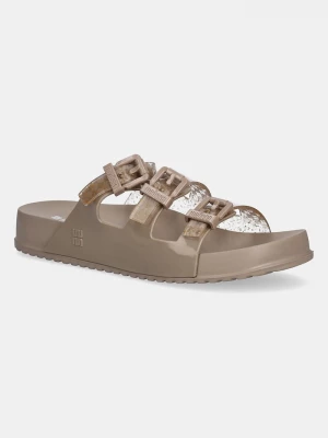 Obrázek produktu Melissa Pantofle COZY STRIPES AD béžová