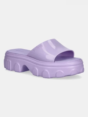 Obrázek produktu Melissa Pantofle Melissa MELISSA ELLA SLIDE AD fialová