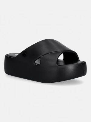 Obrázek produktu Melissa Pantofle FREE PLATFORM CABEDAL X AD černá