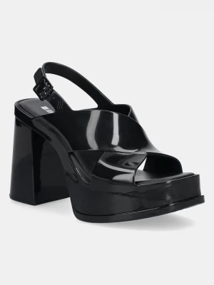 Obrázek produktu Melissa Sandály Melissa DANCE HEEL černá