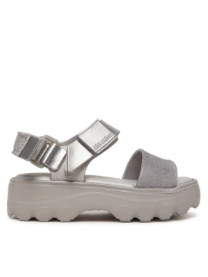 Obrázek produktu Melissa Sandály Melissa Kick Off Sandal Inf 35692 Stříbrná