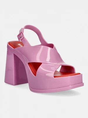 Obrázek produktu Melissa Sandály Melissa MELISSA DANCE HEEL AD růžová