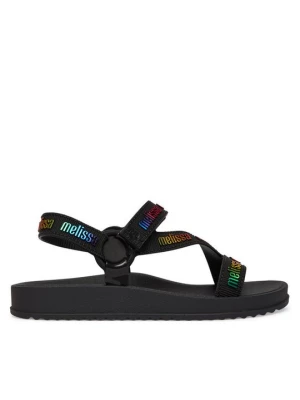 Obrázek produktu Melissa Sandály Stripes M Lover Ad 35963 Černá