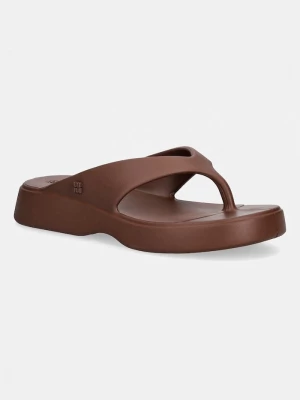 Obrázek produktu Melissa žabky dámské FREE THONG LOW AD hnědá