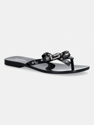 Obrázek produktu Melissa žabky dámské HARMONIC SQUARED AD černá
