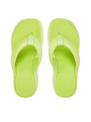 Obrázek produktu Melissa Žabky Melissa Free Fuzzy Platform Ad M 35875 Žlutá