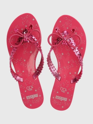 Obrázek produktu Melissa Žabky Melissa MELISSA HARMONIC CHROME + DISNEY růžová