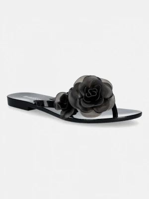 Obrázek produktu Melissa Žabky Melissa MELISSA HARMONIC PETALS AD černá