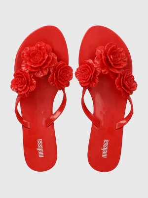 Obrázek produktu Melissa Žabky Melissa MELISSA HARMONIC SPRINGTIME AD červená
