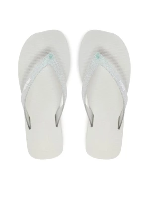 Obrázek produktu Melissa Žabky Mini Melissa Sun Long Beach II Inf 36100 Bílá