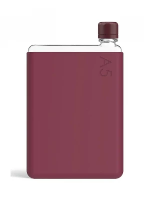 Obrázek produktu memobottle Láhev na vodu Memobottle Original A5 750 ml fialová