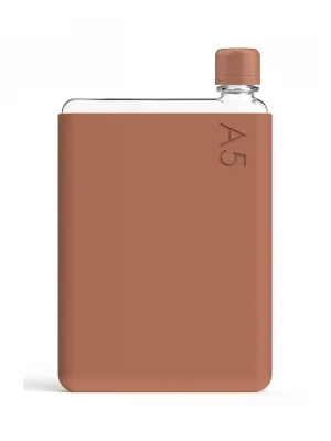 Obrázek produktu memobottle Láhev na vodu Memobottle Original A5 750 ml oranžová