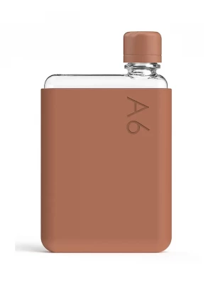Obrázek produktu memobottle Láhev na vodu Memobottle Original A6 375 ml oranžová