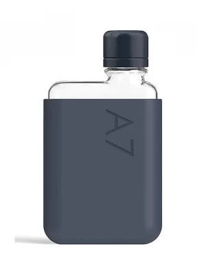 Obrázek produktu memobottle Láhev na vodu Memobottle Original A7 180 ml modrá