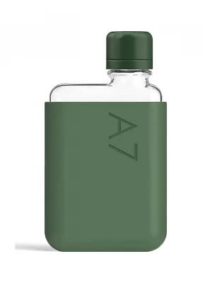 Obrázek produktu memobottle Láhev na vodu Memobottle Original A7 180 ml zelená