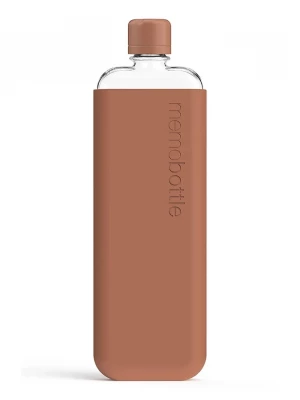Obrázek produktu memobottle Láhev na vodu Memobottle Original Slim 450 ml oranžová
