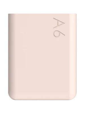 Obrázek produktu memobottle Obal na láhev Memobottle Original A6 375 ml růžová