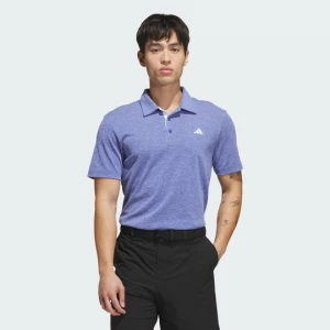 Obrázek produktu MENS CORE HEATHER POLO SHIRT Adidas Dual Indigo Mel.