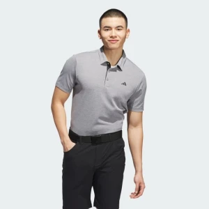 Obrázek produktu MENS CORE HEATHER POLO SHIRT Adidas Grey Three Mel
