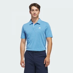 Obrázek produktu MENS CORE HEATHER POLO SHIRT Adidas Lucid Ray Blue Mel.