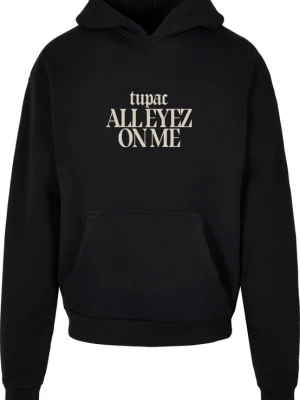 Obrázek produktu Merchcode Mikina 'All Eyez On Me' béžová / černá