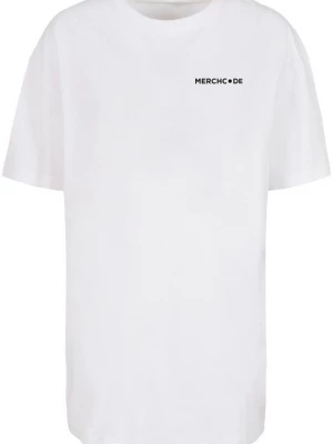 Obrázek produktu Merchcode Tričko 'Break The Rules' černá / bílá