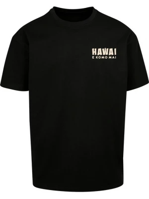 Obrázek produktu Merchcode Tričko 'Hawai' režná / černá