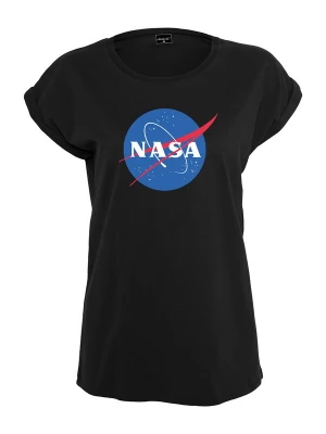 Obrázek produktu Merchcode Tričko 'Nasa Insignia' černá