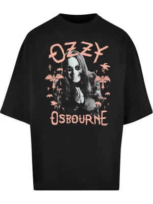 Obrázek produktu Merchcode Tričko 'Ozzy Osbourne' mix barev / černá