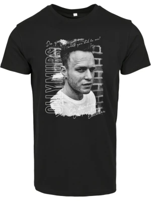 Obrázek produktu Merchcode Tričko světle šedá / tmavě šedá / černá