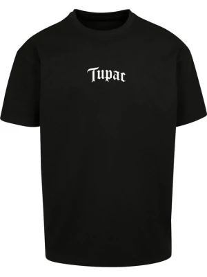 Obrázek produktu Merchcode Tričko 'Tupac - 2Pacalypce' šedá / černá / bílá