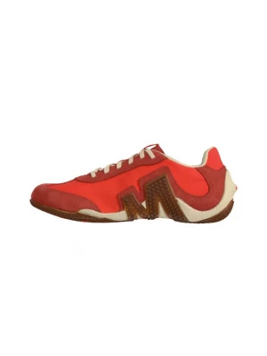 Obrázek produktu MERRELL Polobotky 'RELAY FLY VENT' krémová / hnědá / červená / červená třešeň