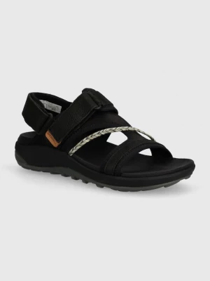 Obrázek produktu Merrell Sandály Merrell TERRAN 4 BACKSTRAP černá